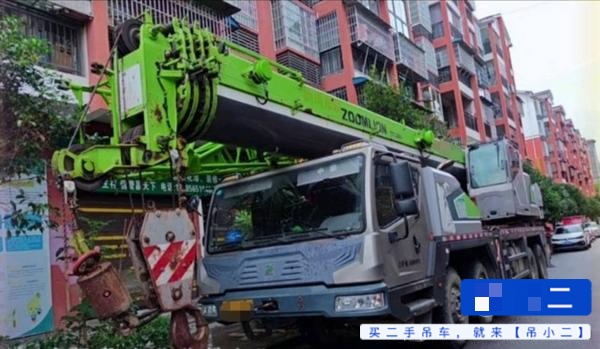 شراء Zoomlion 350H مستعمل رافعة