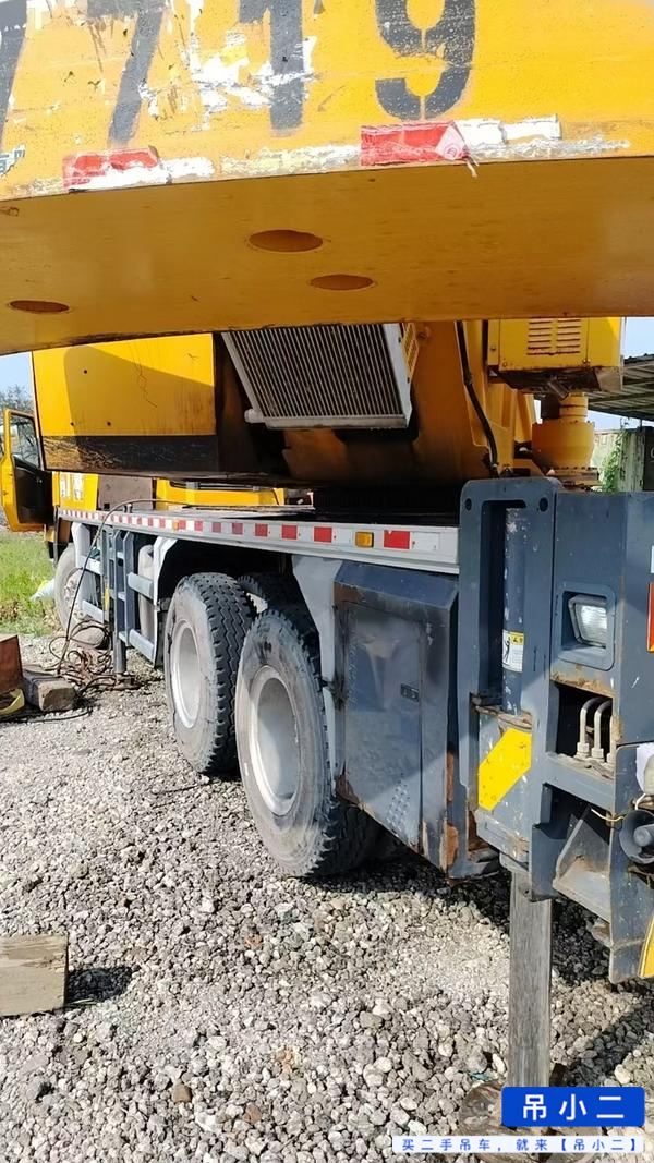Buy XCMG XCT20L5 Used Crane / 3 Buy XCMG XCT20L5 Used Crane / 3