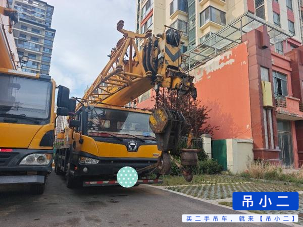 Buy XCMG 25K Used Crane / 2 Buy XCMG 25K Used Crane / 2