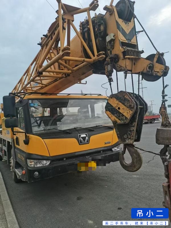 Buy XCMG Used Crane / 1