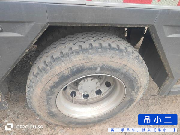 شراء رافعة Zoomlion ZTC121V461 مستعملة / 4