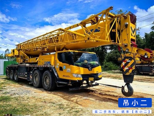 Buy XCMG 85K5C Used Crane / 1 Buy XCMG 85K5C Used Crane / 1