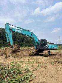 Buy Kobelco SK350-8 Used Excavator / 4 Buy Kobelco SK350-8 Used Excavator / 4