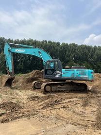 Buy Kobelco SK350-8 Used Excavator / 3 Buy Kobelco SK350-8 Used Excavator / 3