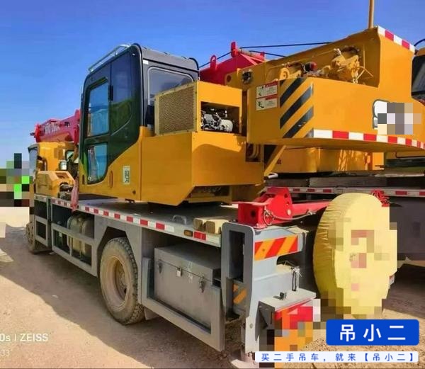 Buy Sany STC120C Used Crane / 1
