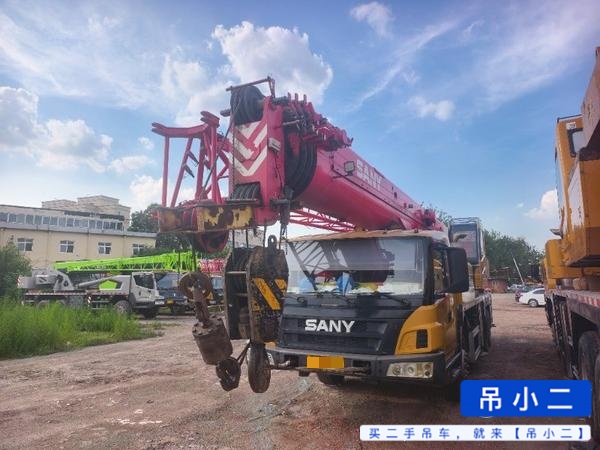Buy Sany STC250T Used Crane / 1