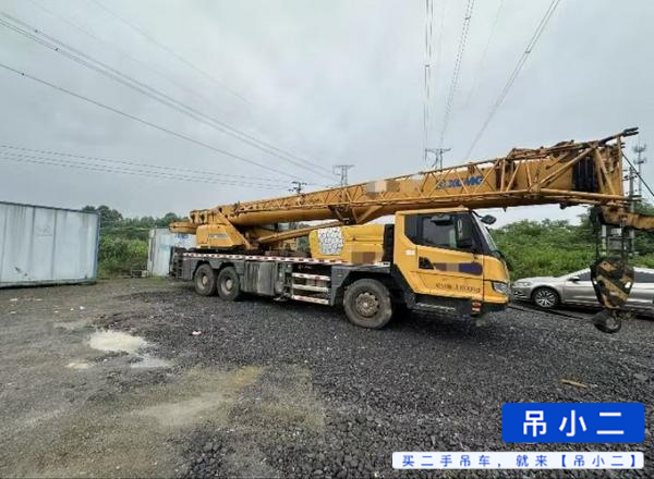 Buy XCMG XCT25 Used Crane / 3 Buy XCMG XCT25 Used Crane / 3