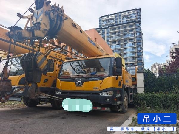 Buy XCMG 25K Used Crane / 1