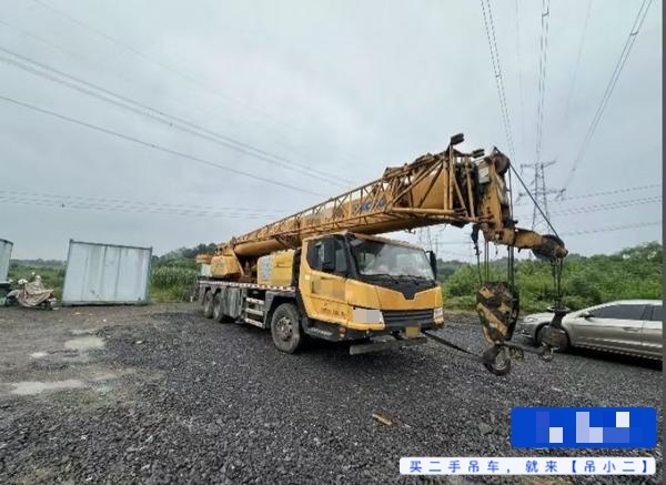 Buy XCMG XCT25 Used Crane / 1