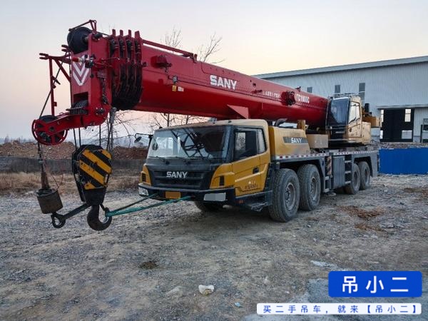 Buy Sany 80C Used Crane / 1