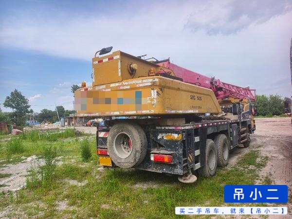 Buy Sany 250S Used Crane / 4 Buy Sany 250S Used Crane / 4