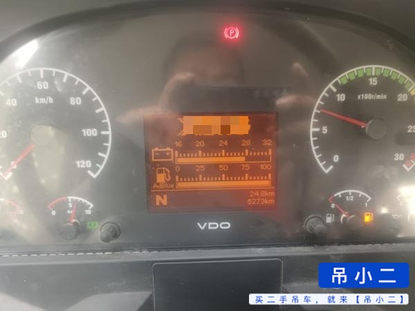 Buy XCMG QY25K5C Used Crane / 2 Buy XCMG QY25K5C Used Crane / 2