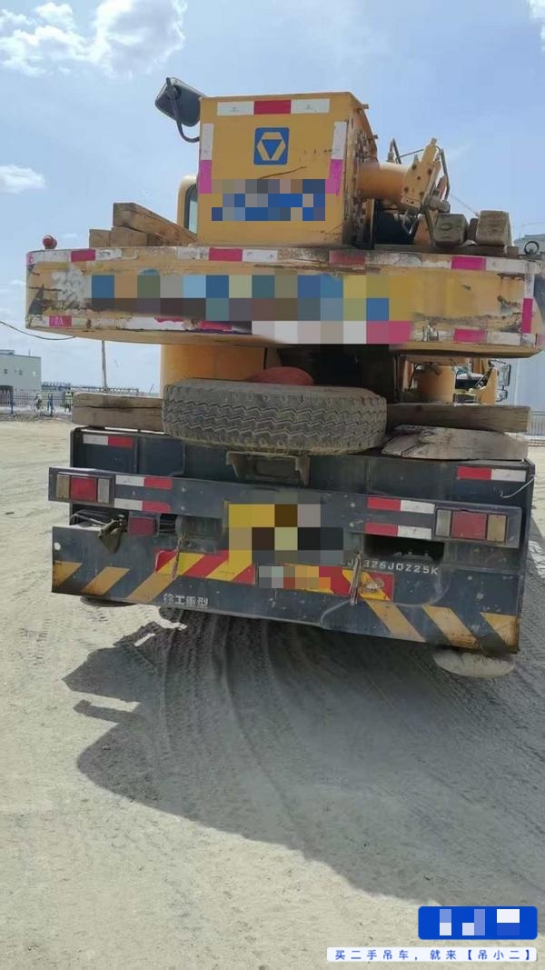 Buy XCMG QY25K5C Used Crane / 3 Buy XCMG QY25K5C Used Crane / 3