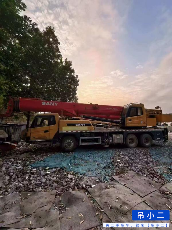 Buy Sany STC250E5 Used Crane / 1 Buy Sany STC250E5 Used Crane / 1