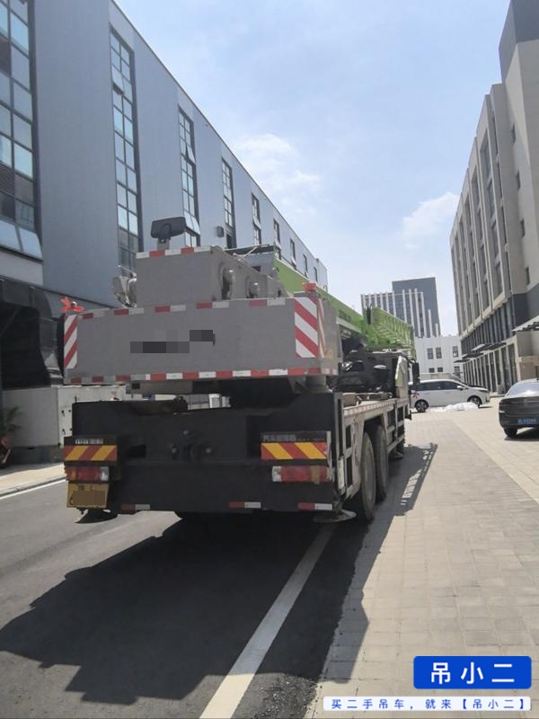 Buy Zoomlion ZTC251VE562 Used Crane / 6