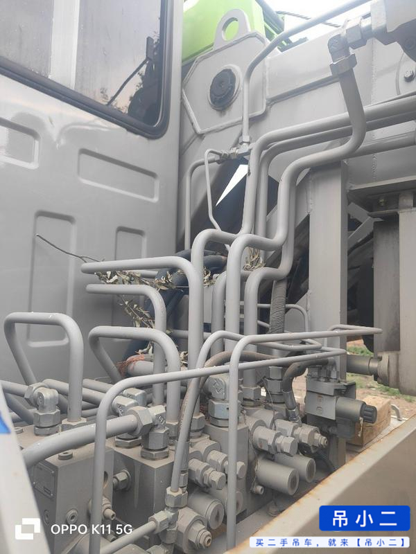 شراء رافعة Zoomlion ZTC121V461 مستعملة / 3