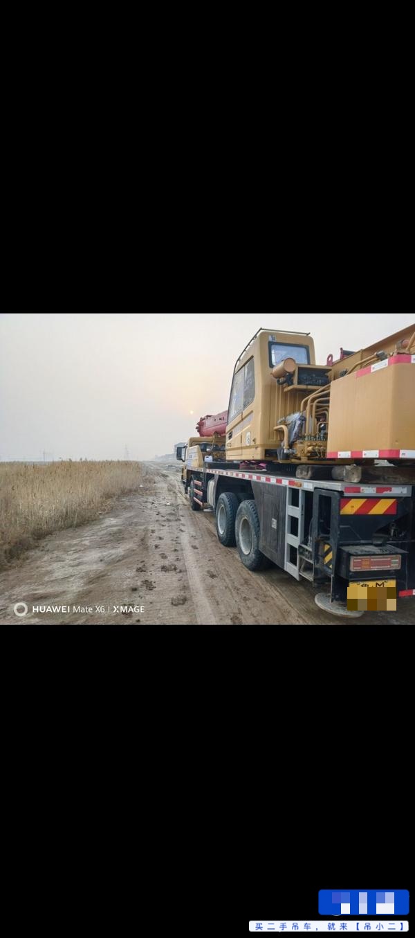 Buy Sany STC200C5 Used Crane / 3 Buy Sany STC200C5 Used Crane / 3