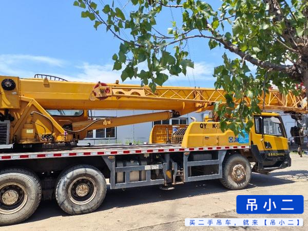 Buy XCMG 25K Used Crane / 5 Buy XCMG 25K Used Crane / 5