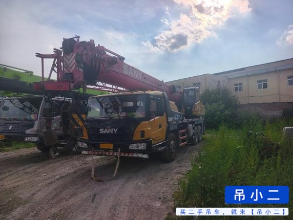 Buy Sany 250S Used Crane / 1