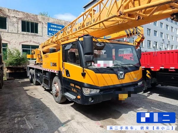 Buy XCMG 25k Used Crane / 1