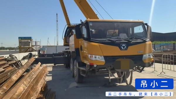 Buy XCMG 50K Used Crane / 1 Buy XCMG 50K Used Crane / 1