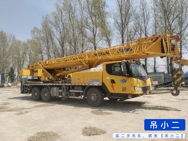 Buy XCMG QY25K5C Used Crane / 2