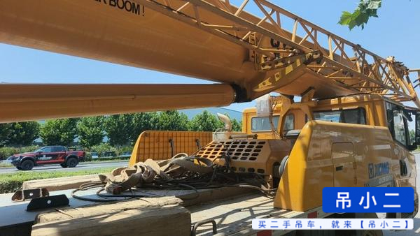Buy XCMG QY25K5C Used Crane / 6