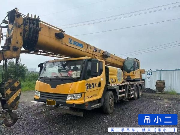 Buy XCMG XCT25 Used Crane / 2 Buy XCMG XCT25 Used Crane / 2