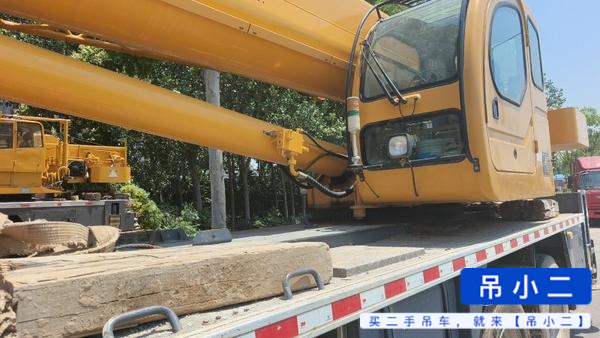 Buy XCMG QY25K5C Used Crane / 5