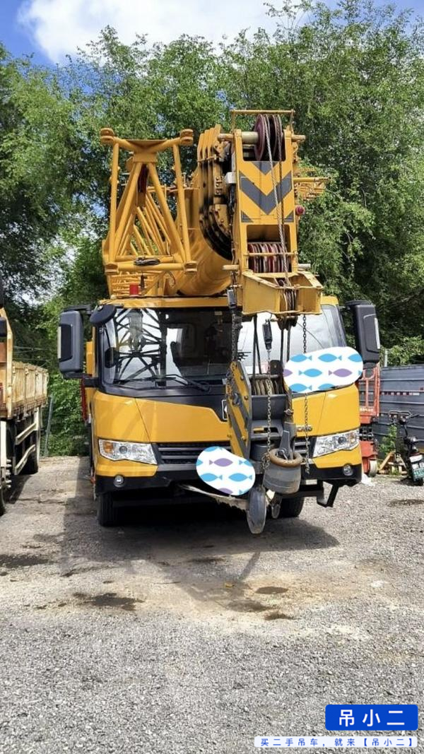 Buy XCMG QY25K5C Used Crane / 2