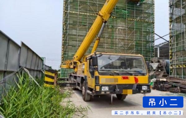 Buy XCMG XCT25L5 Used Crane / 2 Buy XCMG XCT25L5 Used Crane / 2