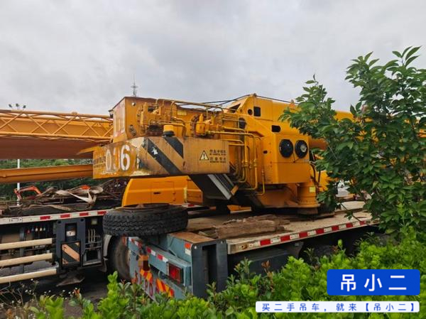 Buy XCMG QY25K5C Used Crane / 7 Buy XCMG QY25K5C Used Crane / 7