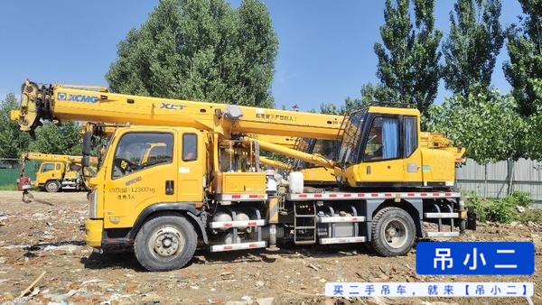 Buy XCMG Used Crane / 1 Buy XCMG Used Crane / 1