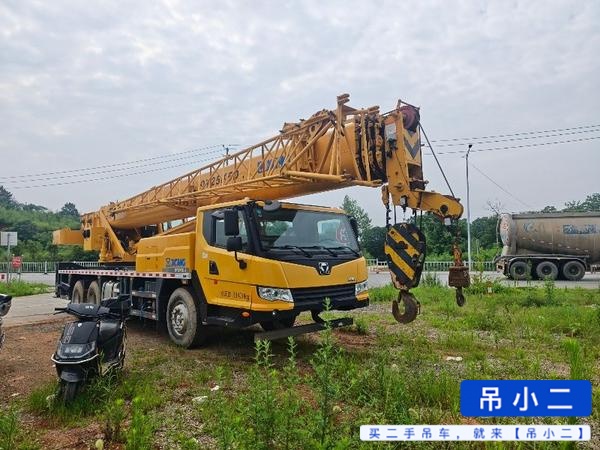 Buy XCMG QY25K5C Used Crane / 2