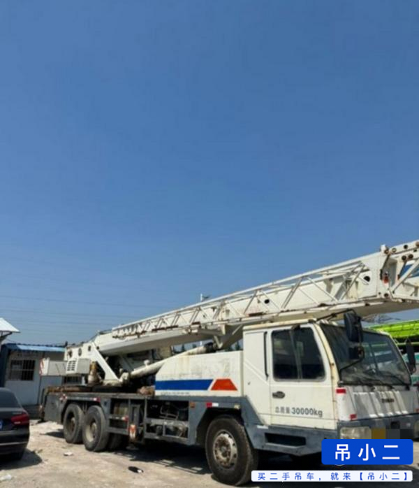 شراء Zoomlion QY25V542 مستعمل رافعة