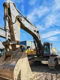 Buy Volvo EC950E Used Excavator / 4 Buy Volvo EC950E Used Excavator / 4