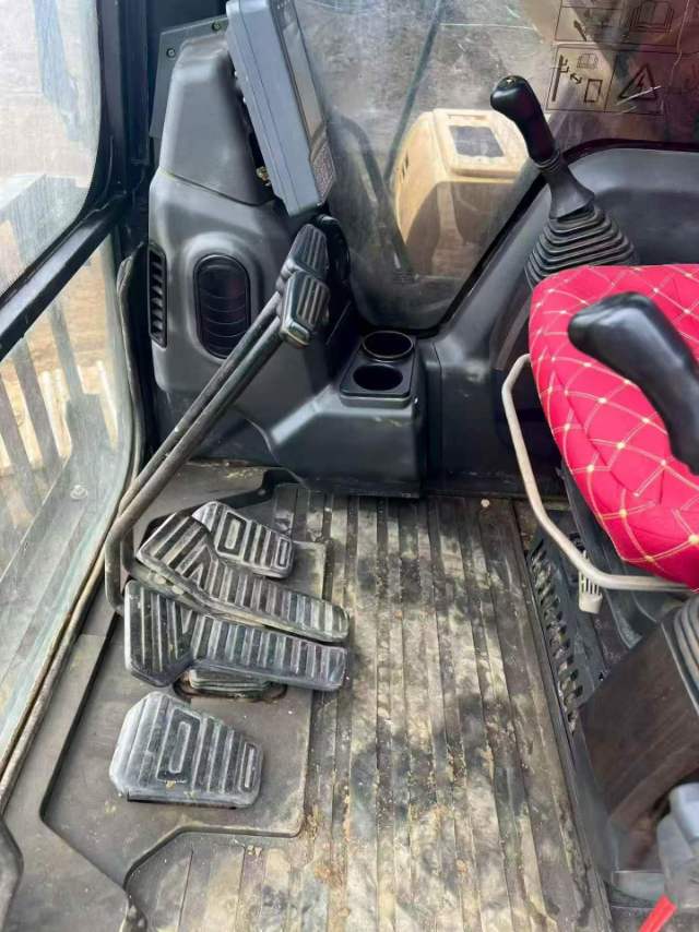 Buy Sany SY305H Used Excavator / 6 Buy Sany SY305H Used Excavator / 6