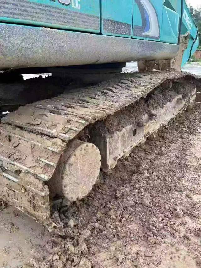 Buy Kobelco SK210 Used Excavator / 6