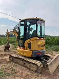 Buy XCMG XE35U Used Excavator / 4 Buy XCMG XE35U Used Excavator / 4