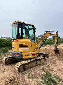 Buy XCMG XE35U Used Excavator / 2 Buy XCMG XE35U Used Excavator / 2