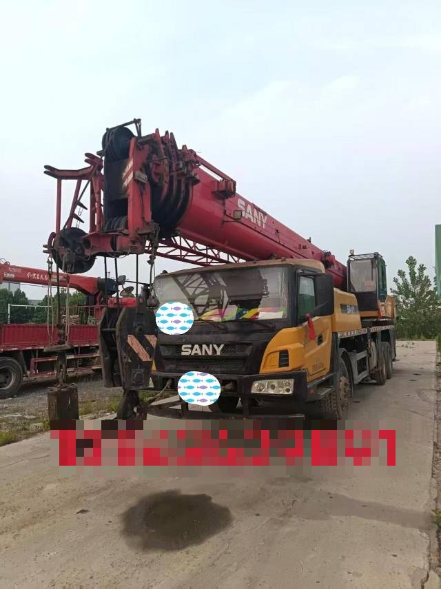 Buy Sany STC250E5 Used Crane / 1 Buy Sany STC250E5 Used Crane / 1