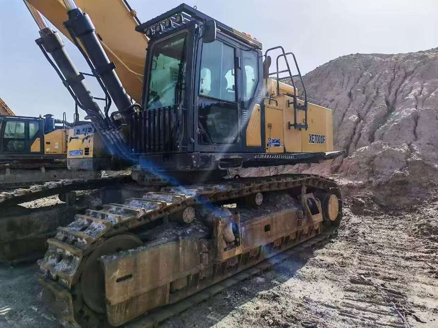 Buy XCMG XE700DF Used Excavator / 6 Buy XCMG XE700DF Used Excavator / 6