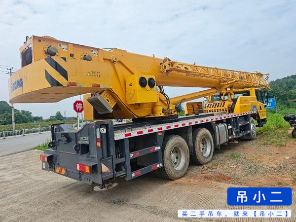 Buy XCMG QY25K5C Used Crane / 3