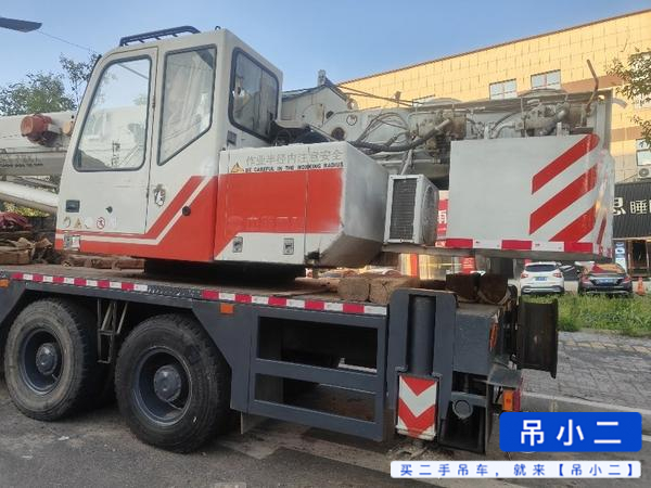 شراء رافعة Zoomlion QY25V531 مستعملة / 5