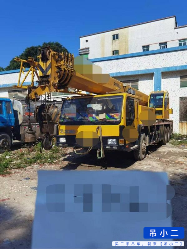 Buy XCMG QY25K5C Used Crane / 1 Buy XCMG QY25K5C Used Crane / 1