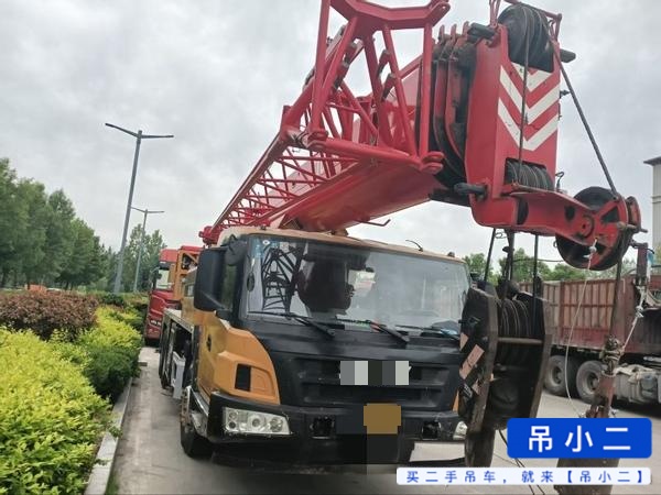 Buy Sany Used Crane / 1