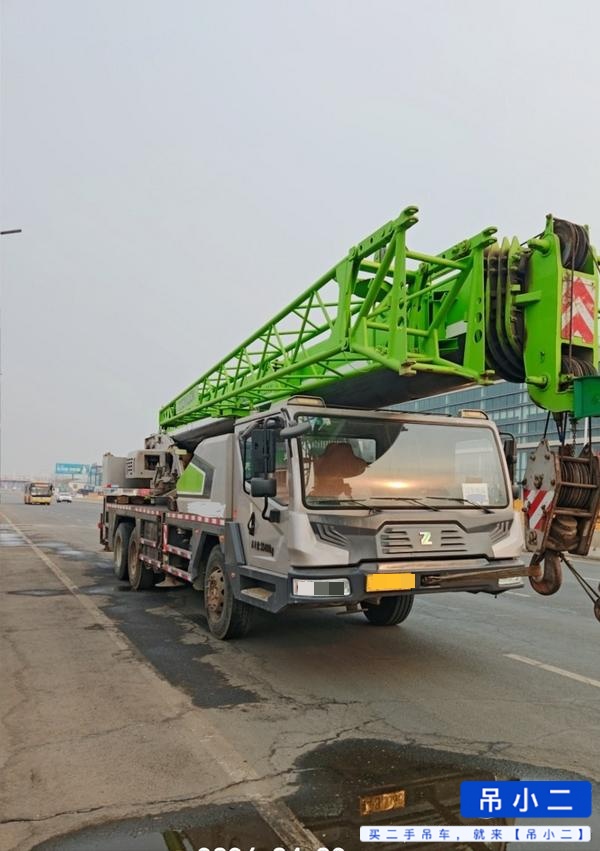 شراء رافعة Zoomlion 250V مستعملة / 2