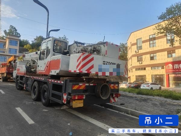 شراء رافعة Zoomlion QY25V531 مستعملة / 4