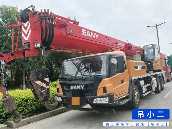 Buy Sany Used Crane / 2 Buy Sany Used Crane / 2