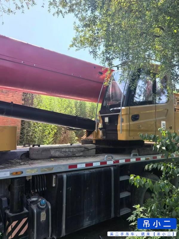 Buy Sany 400T Used Crane / 3 Buy Sany 400T Used Crane / 3